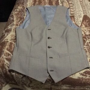 A JF dressy vest